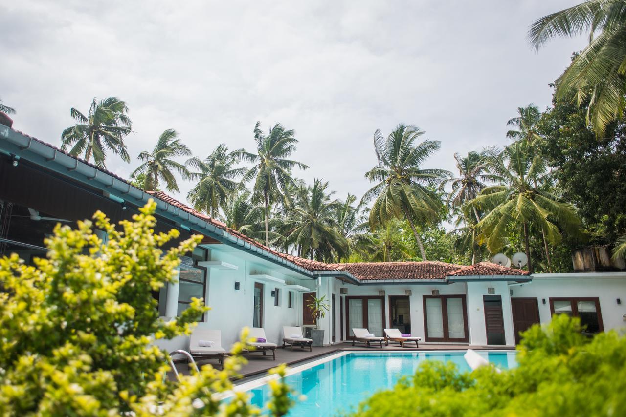 Cattleya Villa Hikkaduwa Luaran gambar