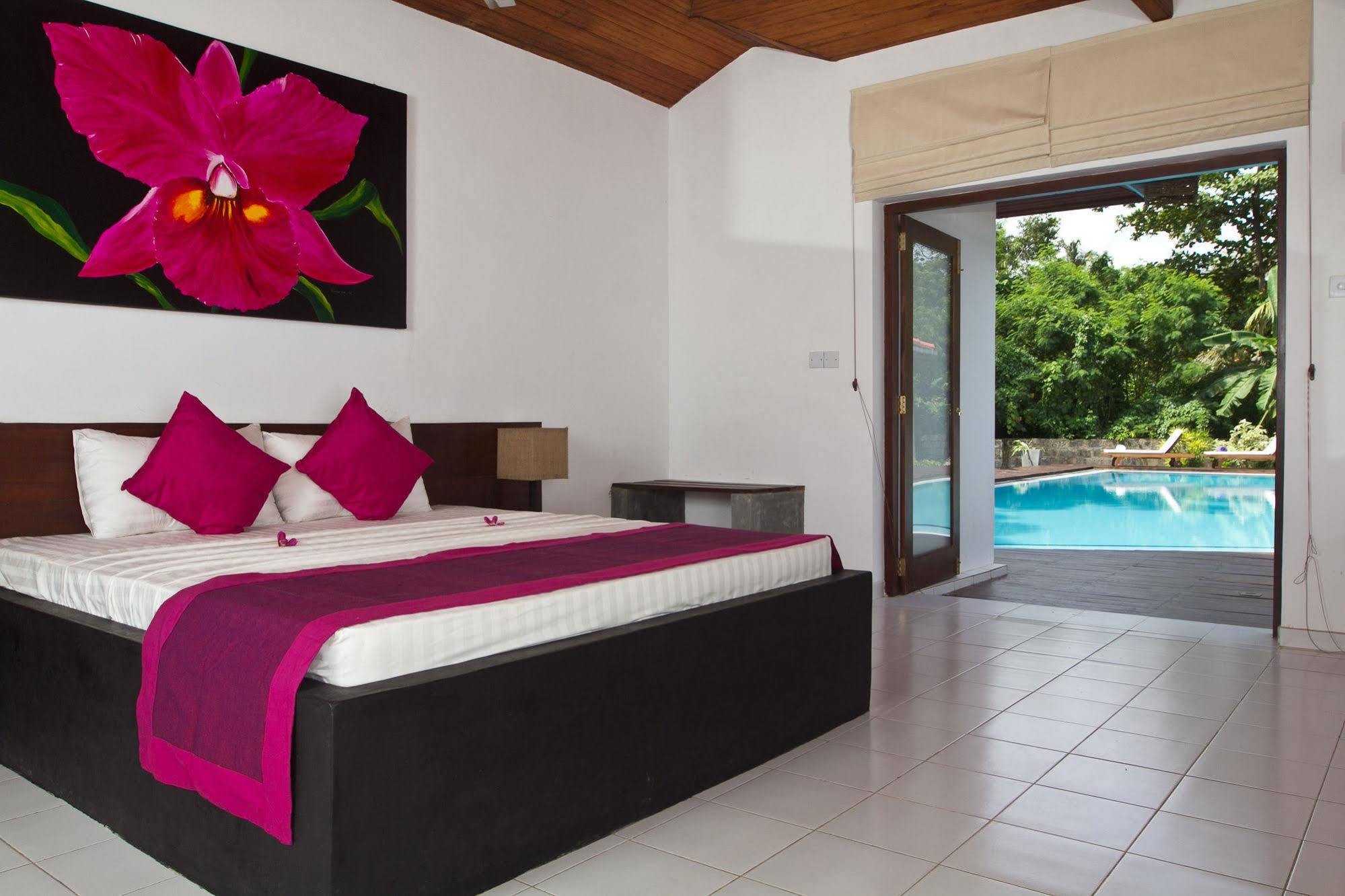 Cattleya Villa Hikkaduwa Luaran gambar